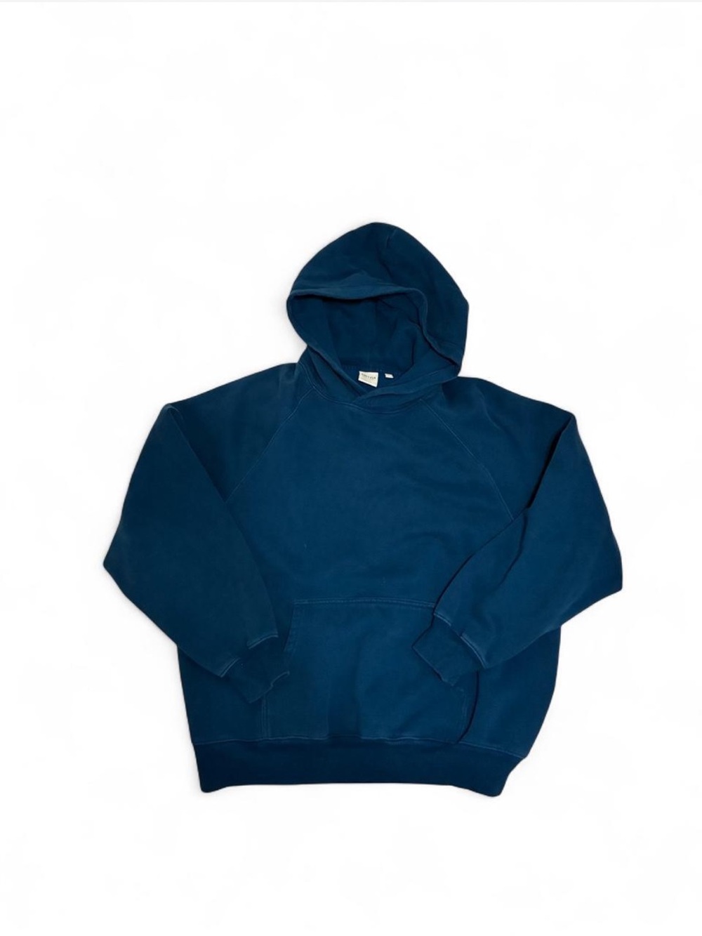 💙🤍Teal Aritzia mega fit hoodie